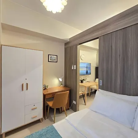 1Br Unit Condotel W Balcony Fame Residences -Fm48