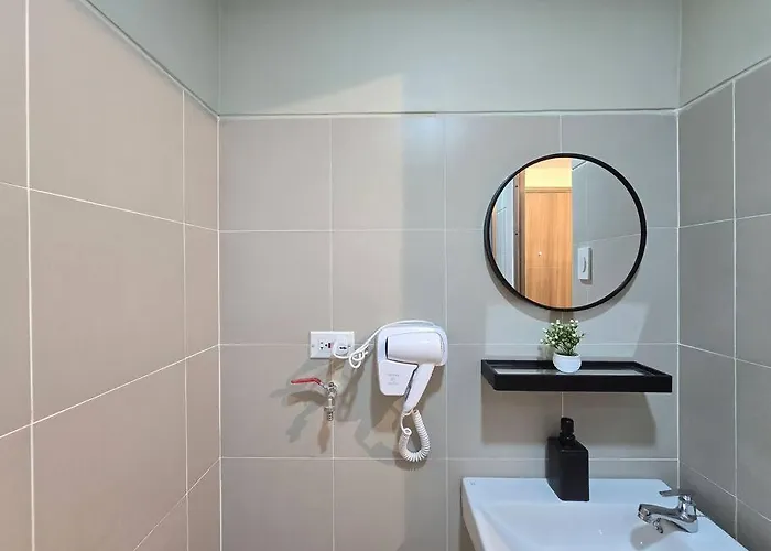 Citispace 1br Condotel At Fame Residences #fm48a Apartment Manila