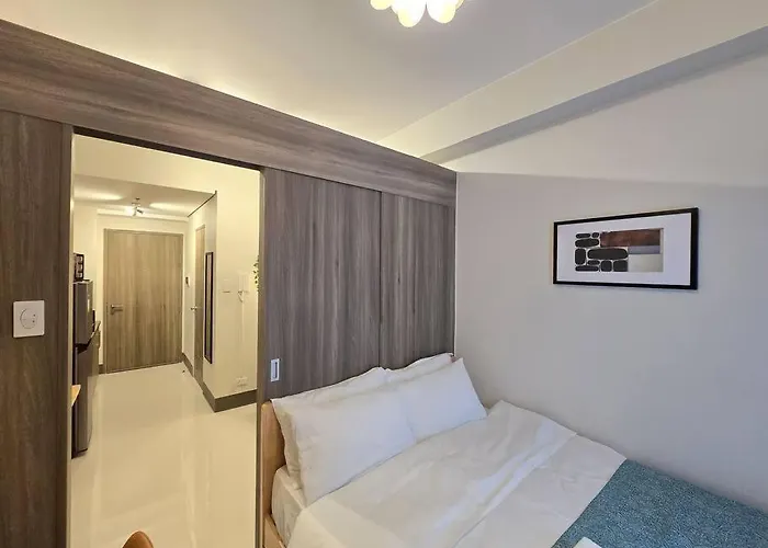 Citispace 1br Condotel At Fame Residences #fm48a * Manila