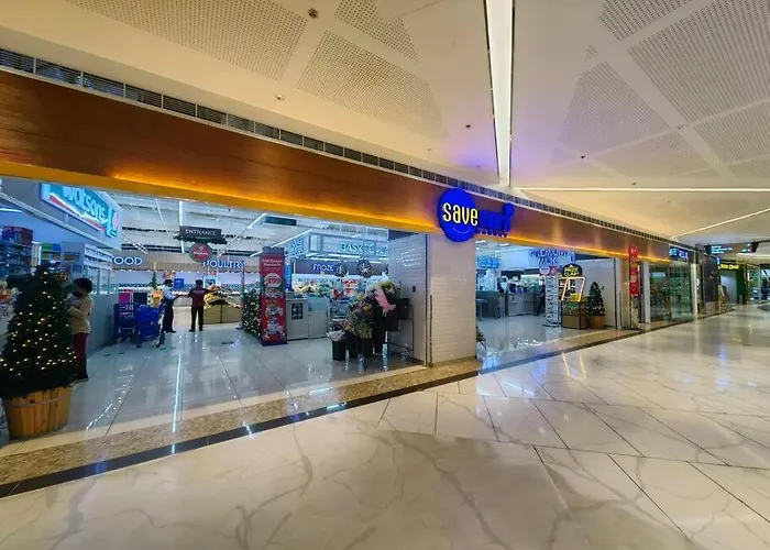 Apartment Citispace 1br Condotel At Fame Residences #fm48a