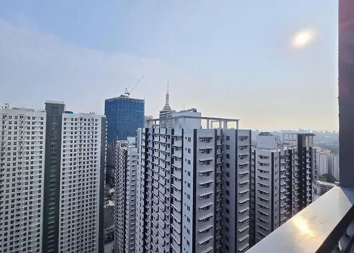 Citispace 1br Condotel At Fame Residences #fm48a Apartment Manila