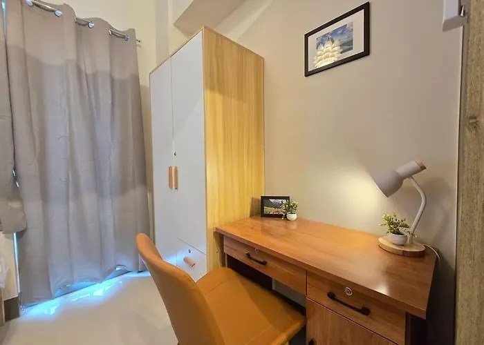 Citispace 1br Condotel At Fame Residences #fm48a Manila