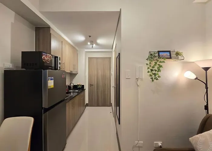 Citispace 1br Condotel At Fame Residences #fm48a Apartment