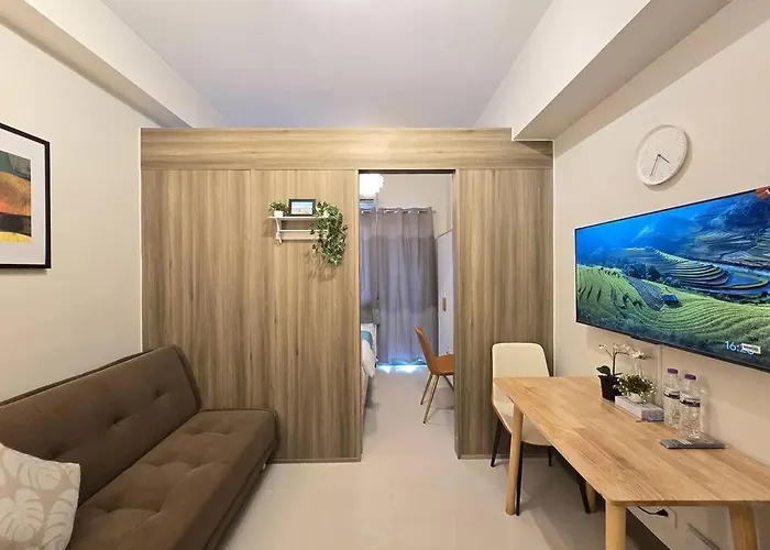 Apartment Citispace 1br Condotel At Fame Residences #fm48a