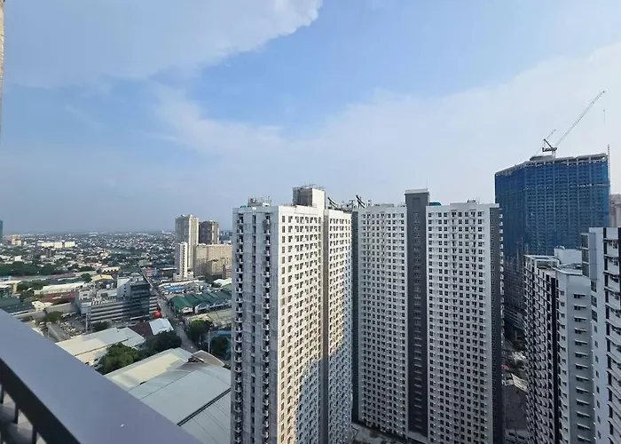 Apartment Citispace 1br Condotel At Fame Residences #fm48a Manila