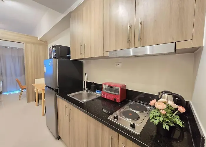Apartment Citispace 1br Condotel At Fame Residences #fm48a