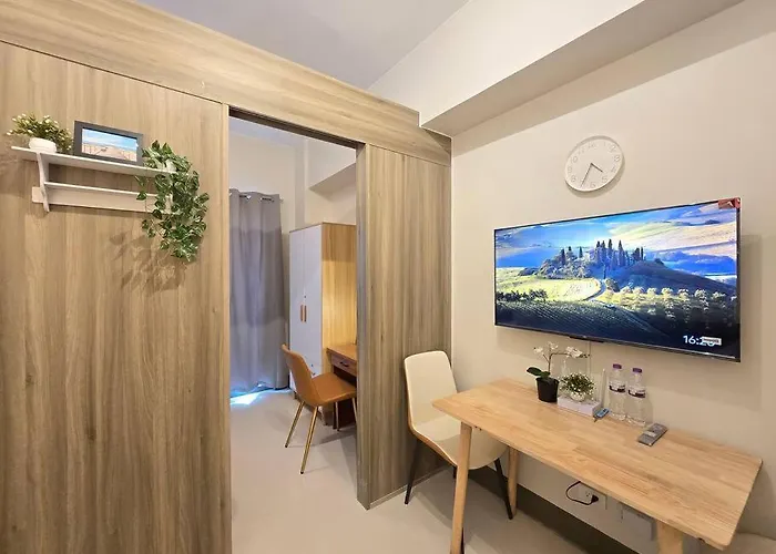 Apartment Citispace 1br Condotel At Fame Residences #fm48a *