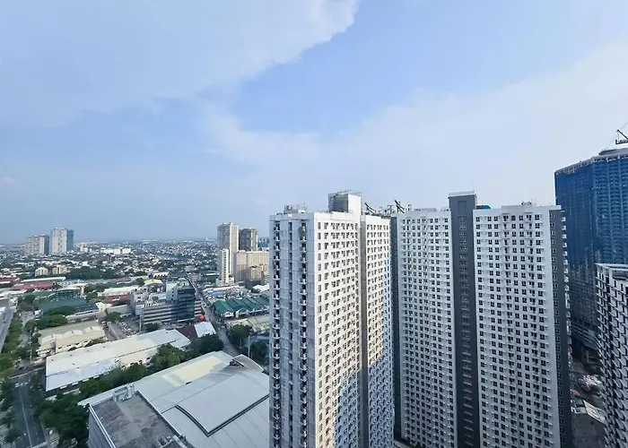 Apartment Citispace 1br Condotel At Fame Residences #fm48a Manila