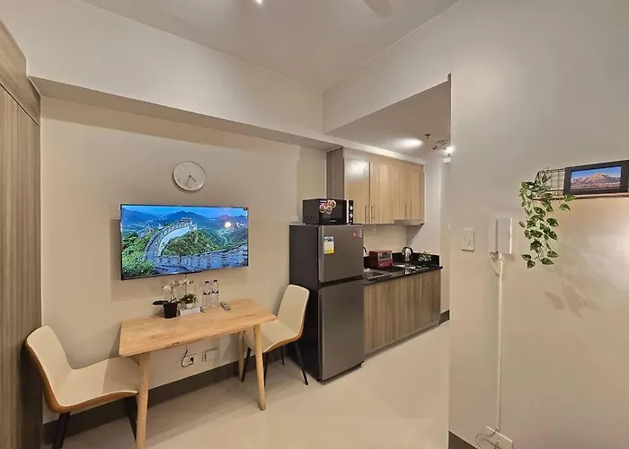 Citispace 1br Condotel At Fame Residences #fm48a