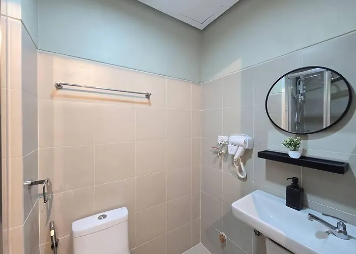 Apartment Citispace 1br Condotel At Fame Residences #fm48a Manila