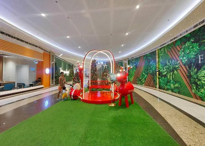 Citispace 1br Condotel At Fame Residences #fm48a * Manila