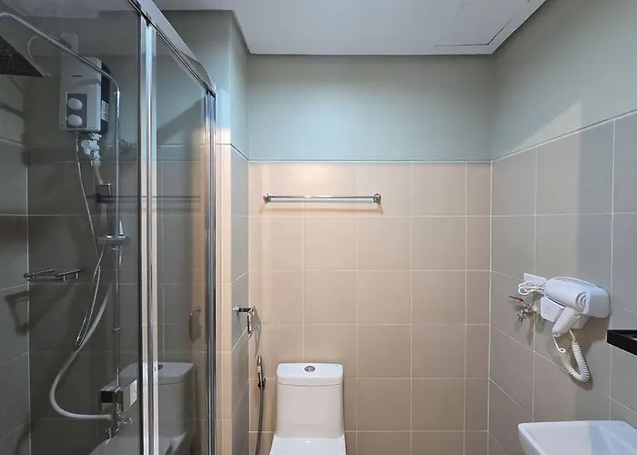 Citispace 1br Condotel At Fame Residences #fm48a *