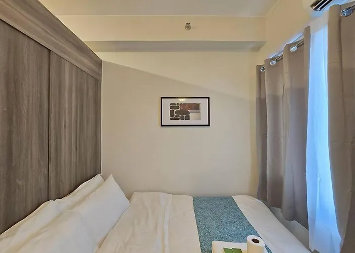 Citispace 1br Condotel At Fame Residences #fm48a Apartment