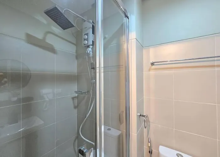 Apartment Citispace 1br Condotel At Fame Residences #fm48a