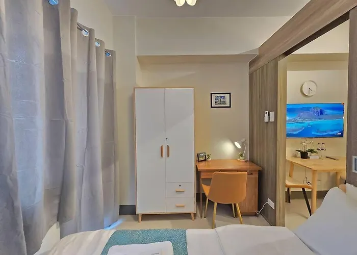 Citispace 1br Condotel At Fame Residences #fm48a * Manila