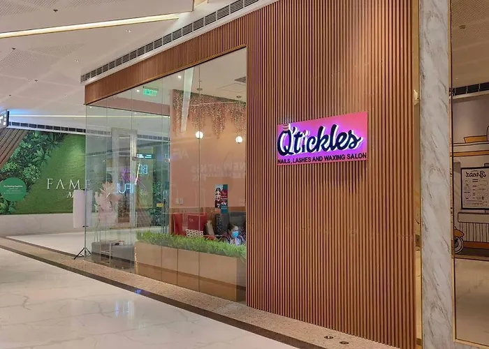 Citispace 1br Condotel At Fame Residences #fm48a Apartment *