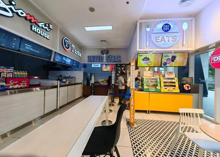 Apartment Citispace 1br Condotel At Fame Residences #fm48a Manila