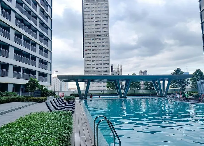 Citispace 1br Condotel At Fame Residences #fm48a